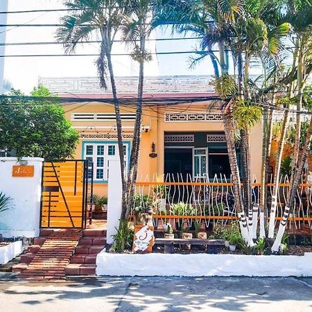 Nguyen Can 3 Phong Ngu - July Homestay Phu Yen Phuong Sau Exterior foto