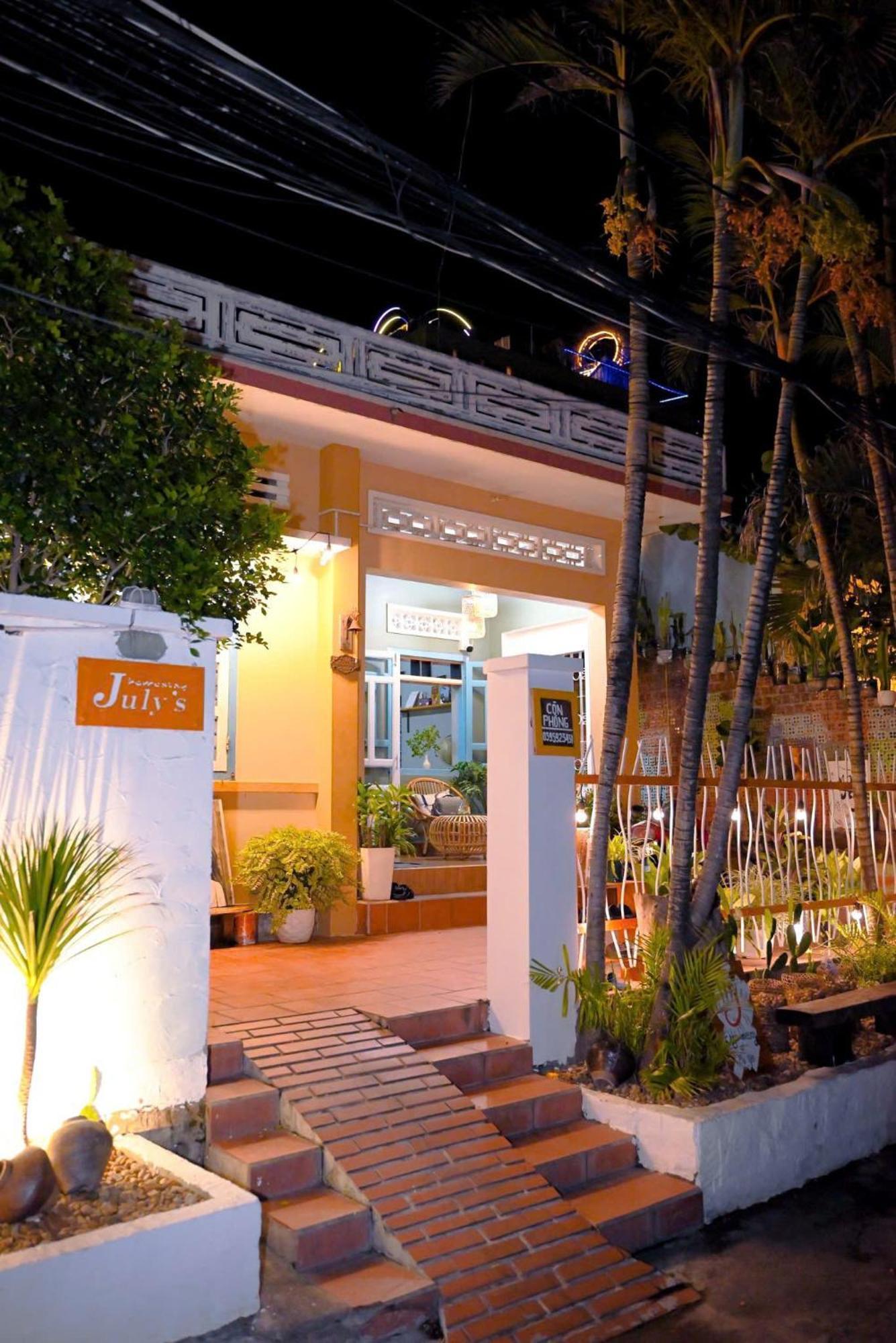 Nguyen Can 3 Phong Ngu - July Homestay Phu Yen Phuong Sau Exterior foto