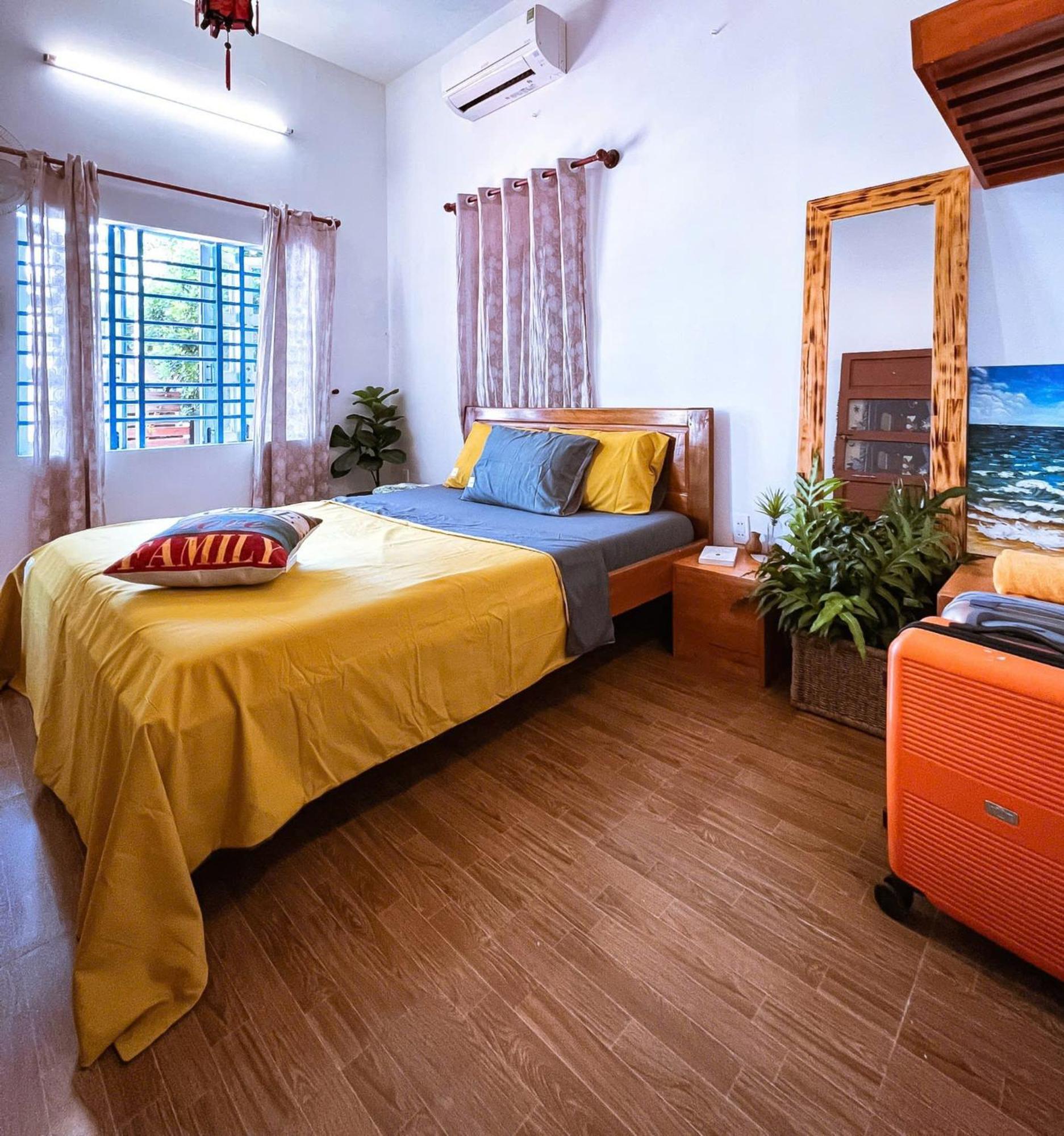 Nguyen Can 3 Phong Ngu - July Homestay Phu Yen Phuong Sau Exterior foto